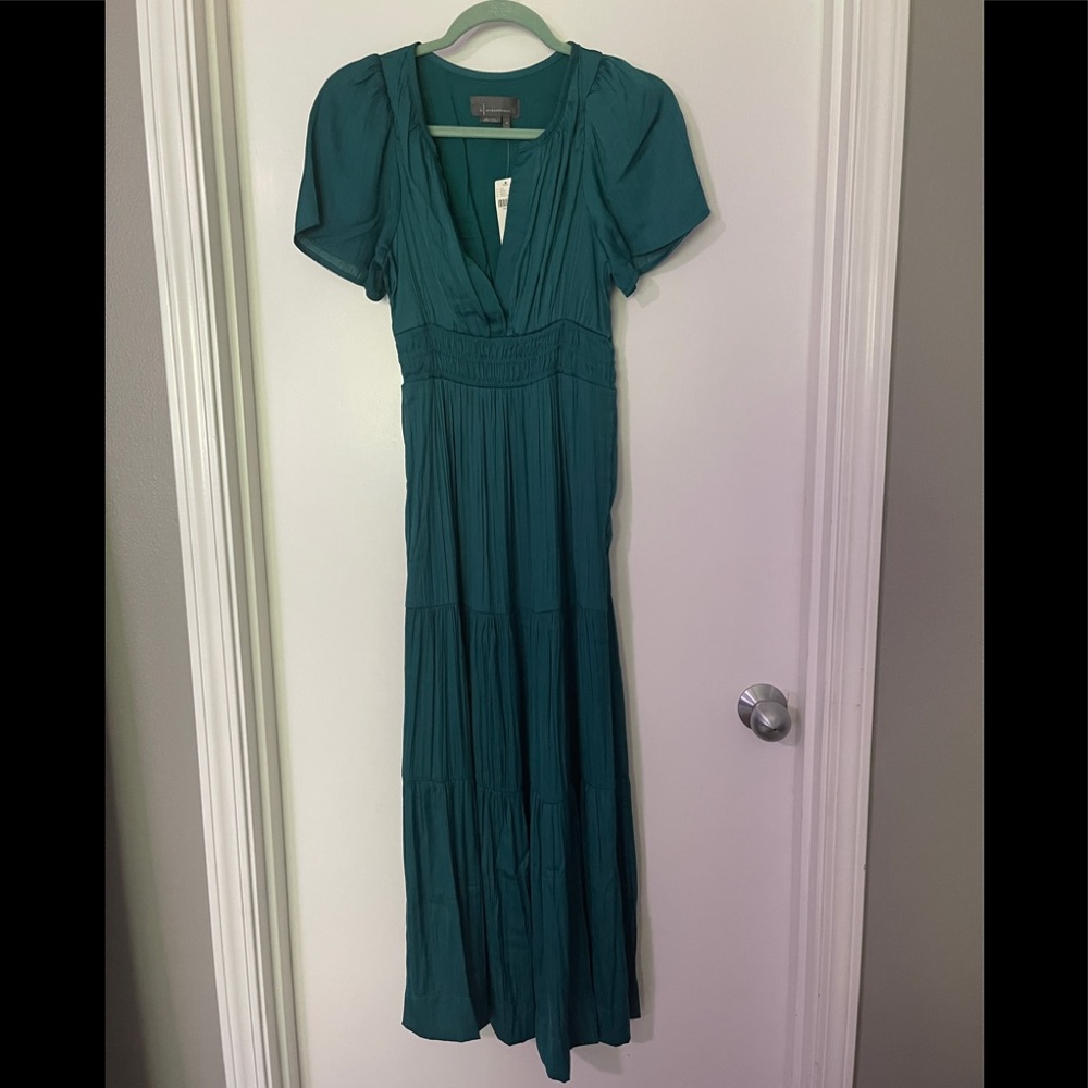 Anthropologie Somerset Dress